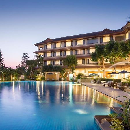 The Imperial River House Resort, Chiang Rai Bagian luar foto