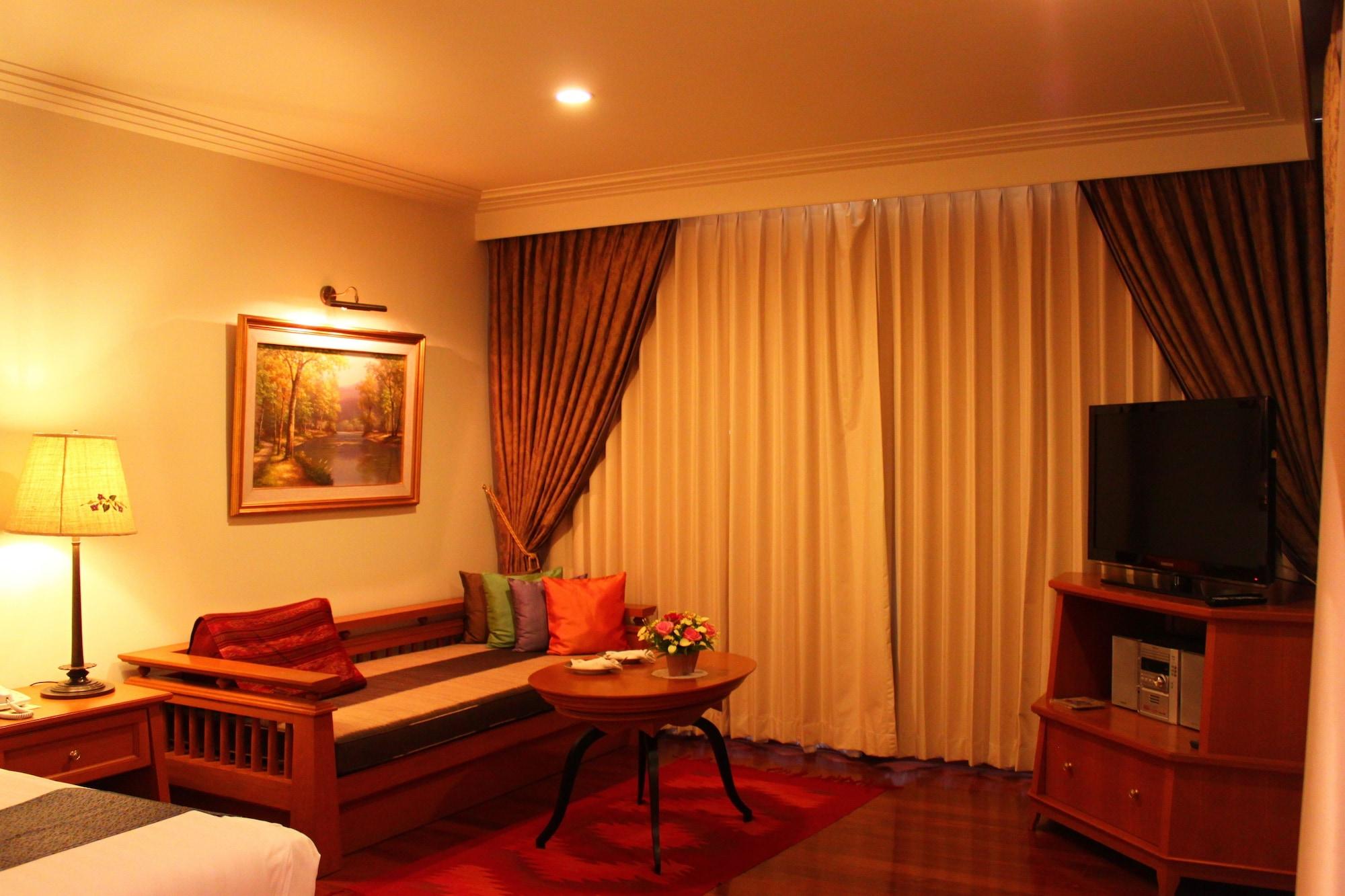 The Imperial River House Resort, Chiang Rai Bagian luar foto