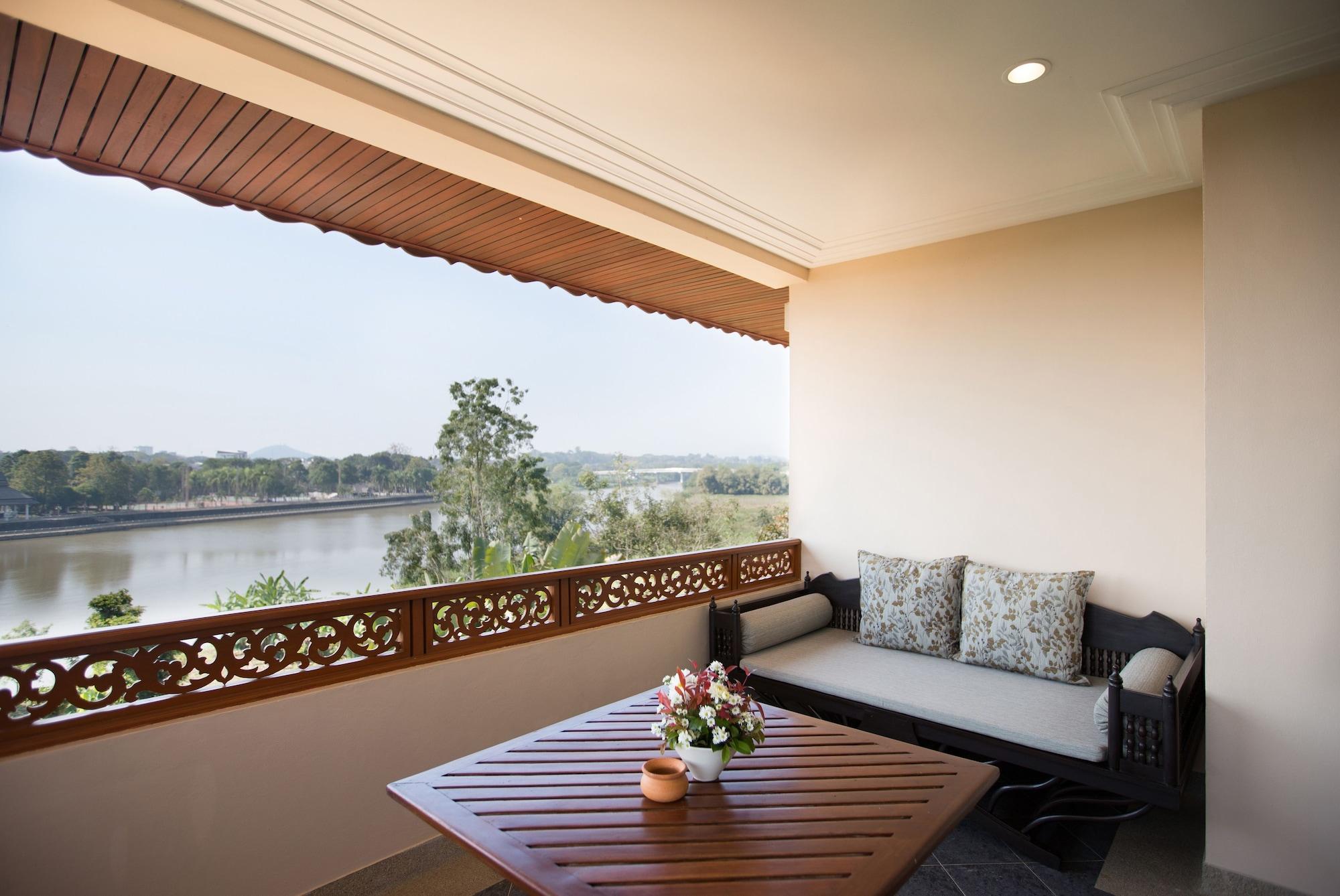 The Imperial River House Resort, Chiang Rai Bagian luar foto
