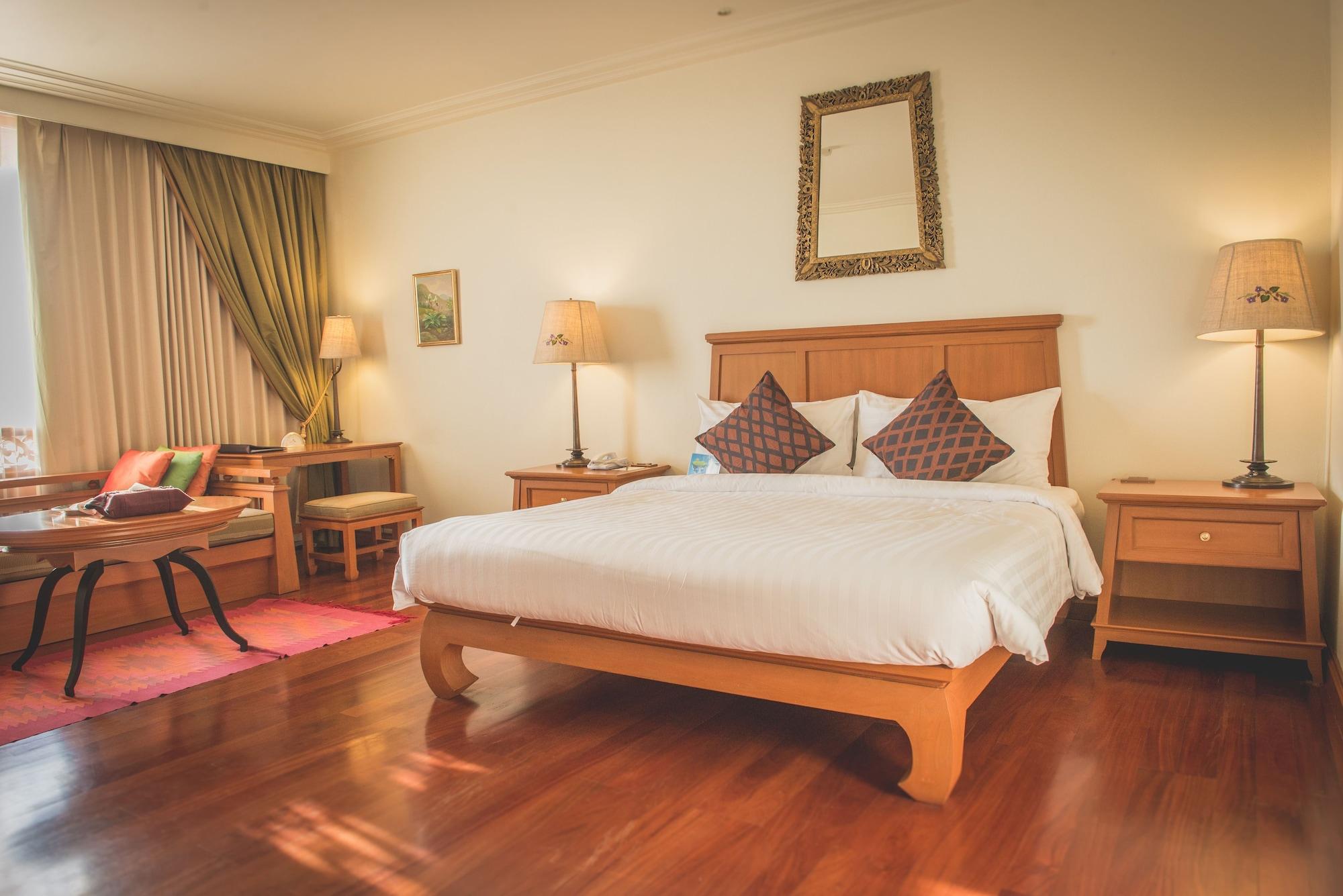 The Imperial River House Resort, Chiang Rai Bagian luar foto
