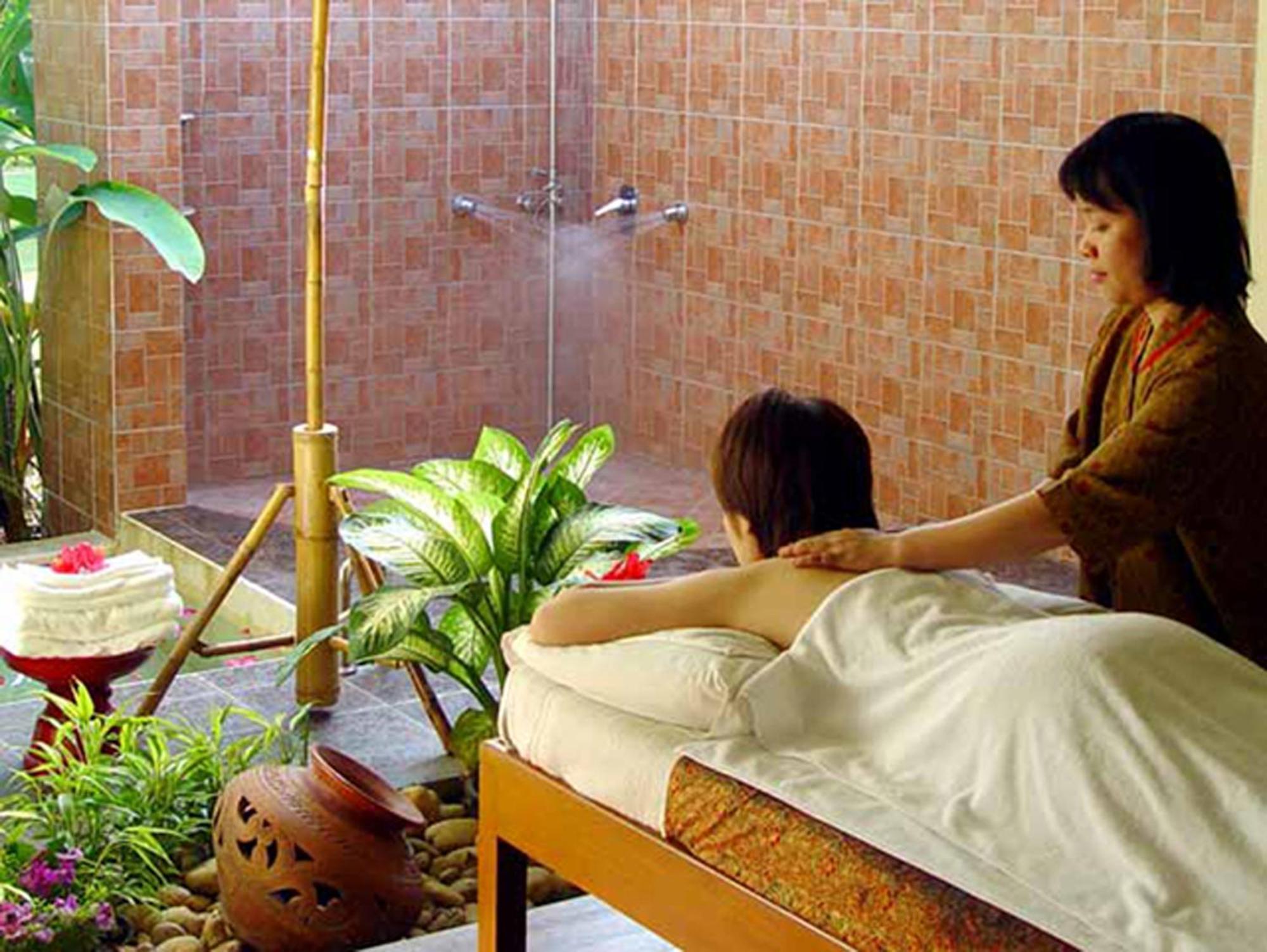 The Imperial River House Resort, Chiang Rai Bagian luar foto