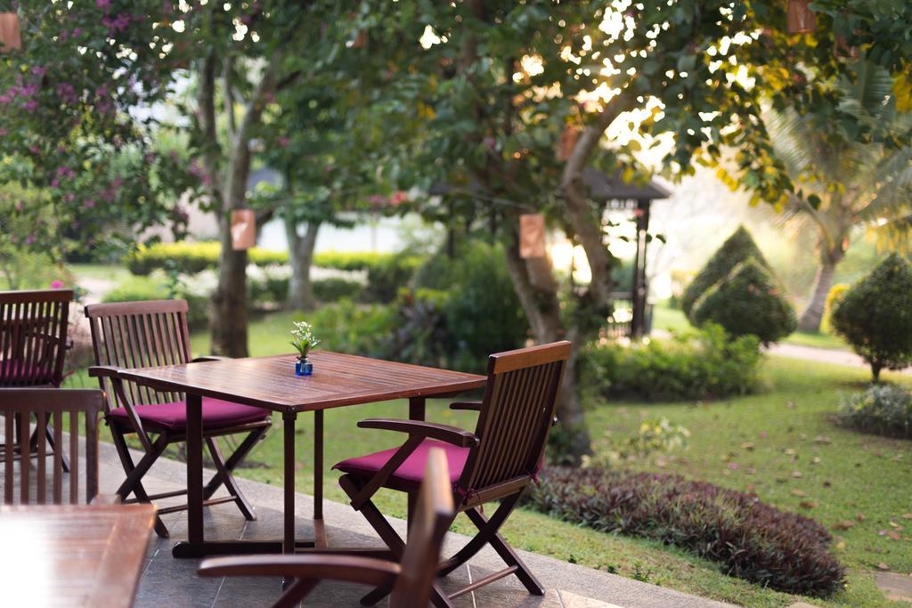 The Imperial River House Resort, Chiang Rai Bagian luar foto
