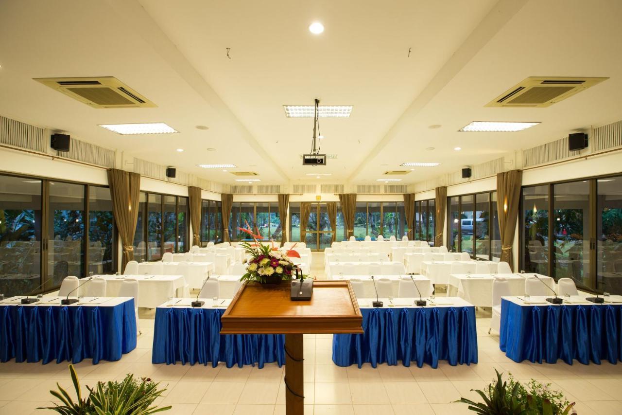 The Imperial River House Resort, Chiang Rai Bagian luar foto