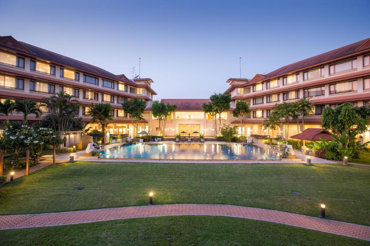 The Imperial River House Resort, Chiang Rai Bagian luar foto