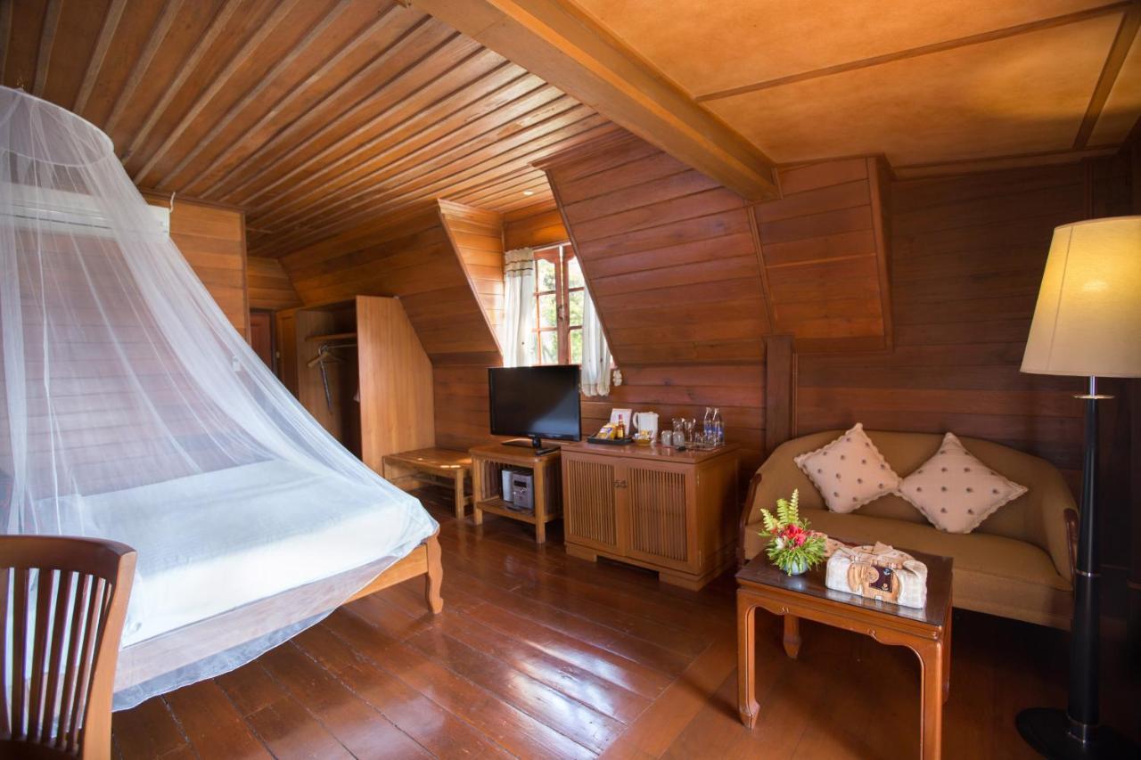 The Imperial River House Resort, Chiang Rai Bagian luar foto